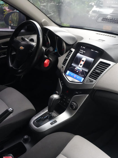 Chevrolet Cruze 2012