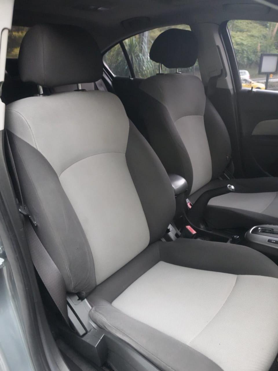 Chevrolet Cruze 2012