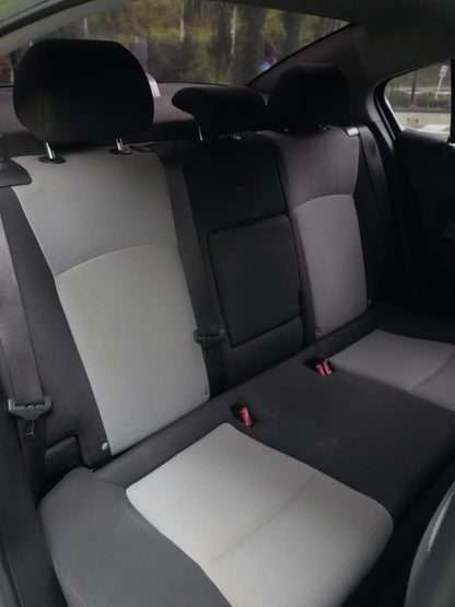Chevrolet Cruze 2012