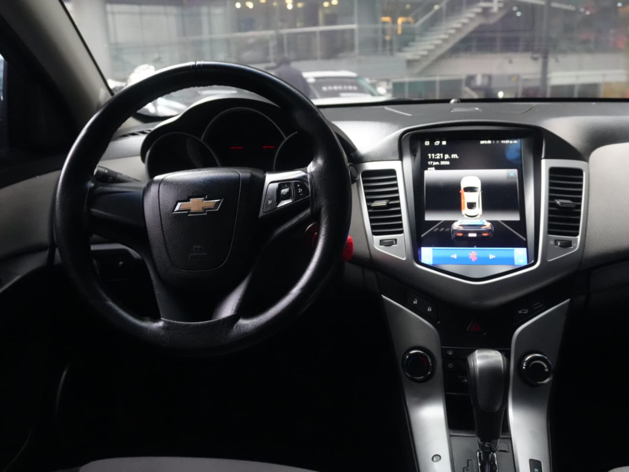 Chevrolet Cruze 2012