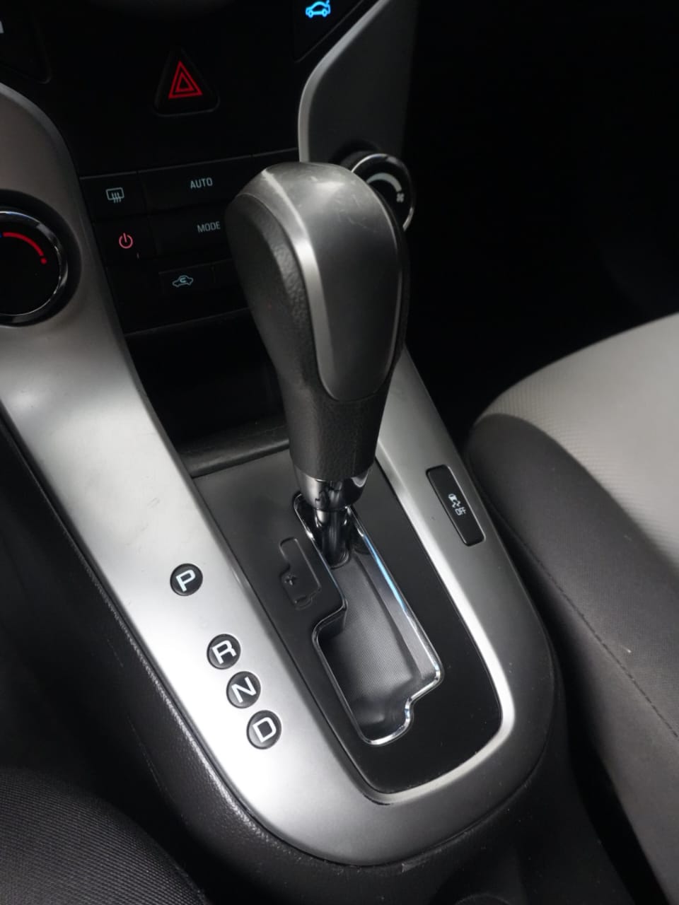 Chevrolet Cruze 2012