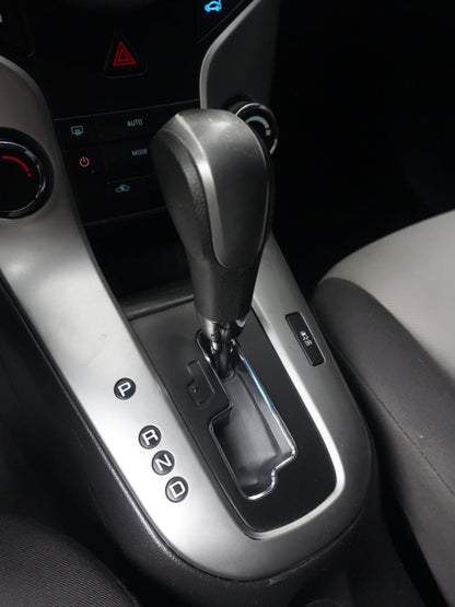Chevrolet Cruze 2012