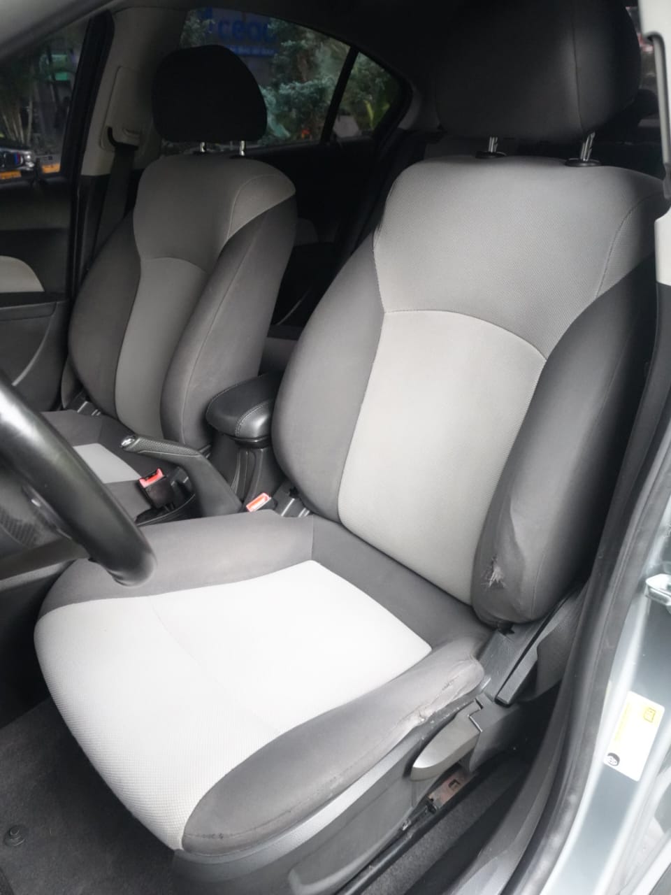 Chevrolet Cruze 2012