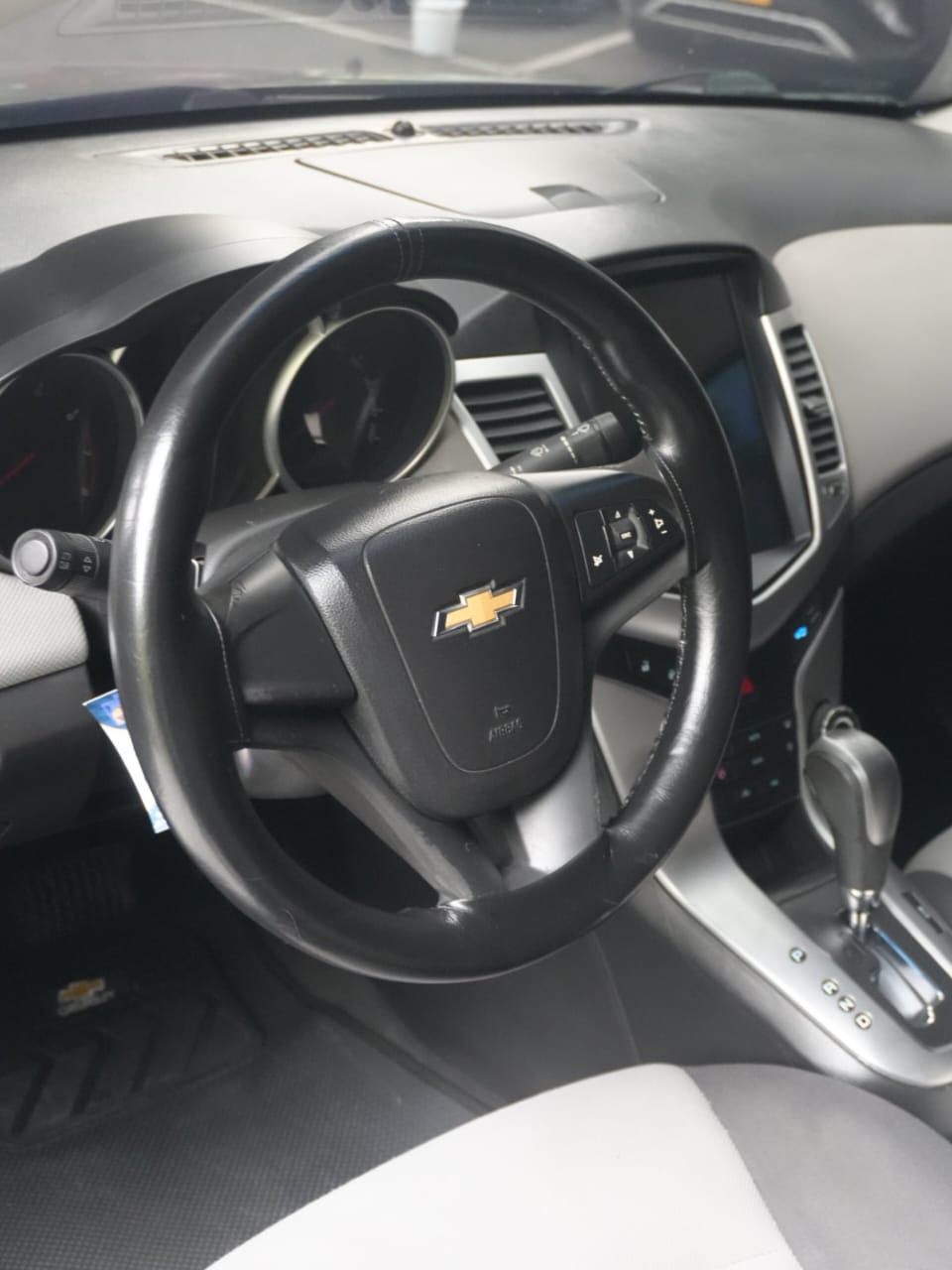 Chevrolet Cruze 2012