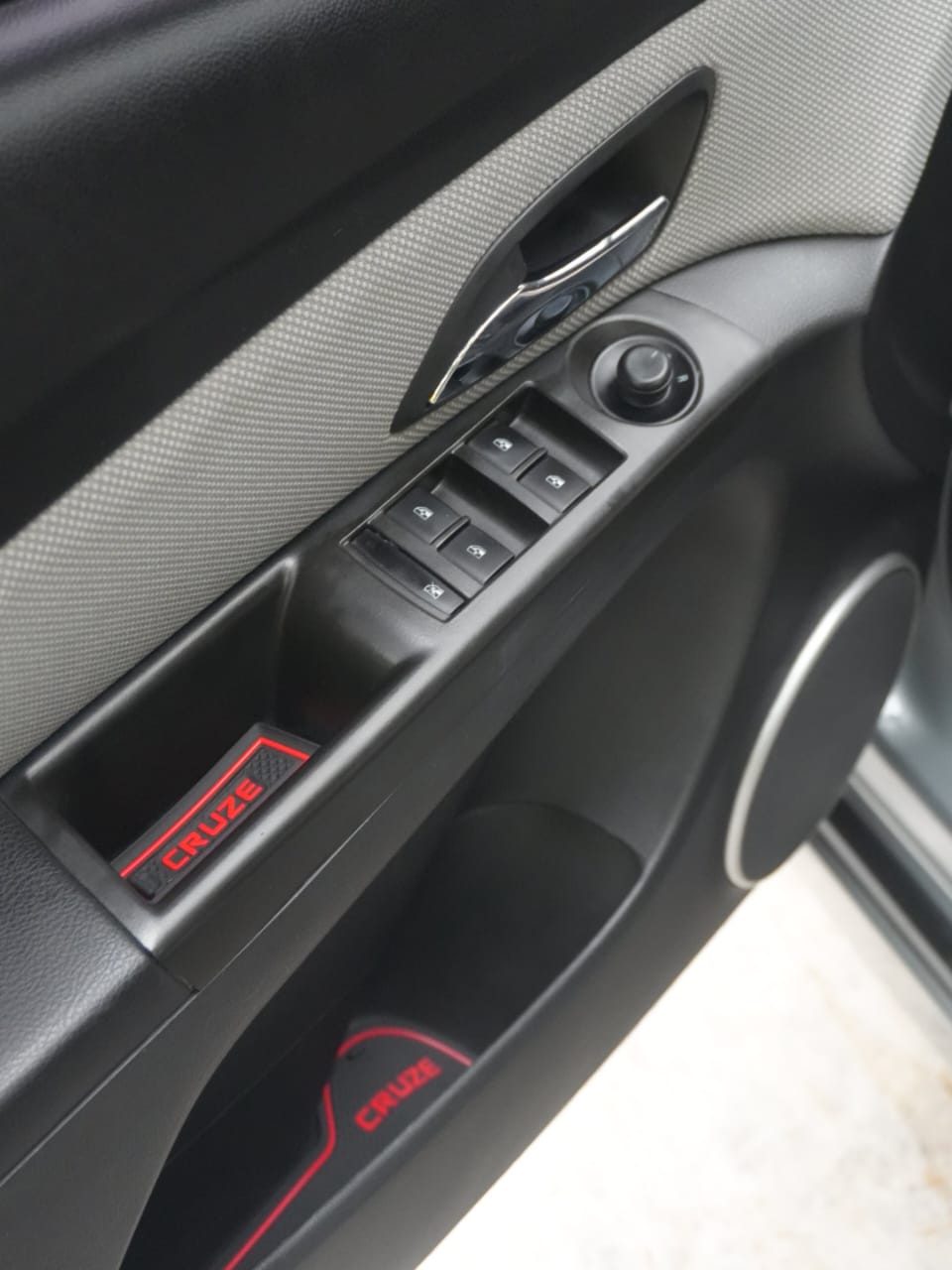 Chevrolet Cruze 2012