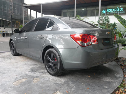 Chevrolet Cruze 2012