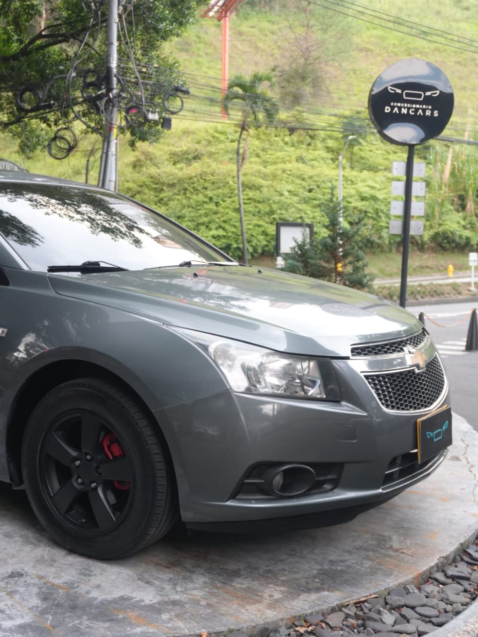 Chevrolet Cruze 2012