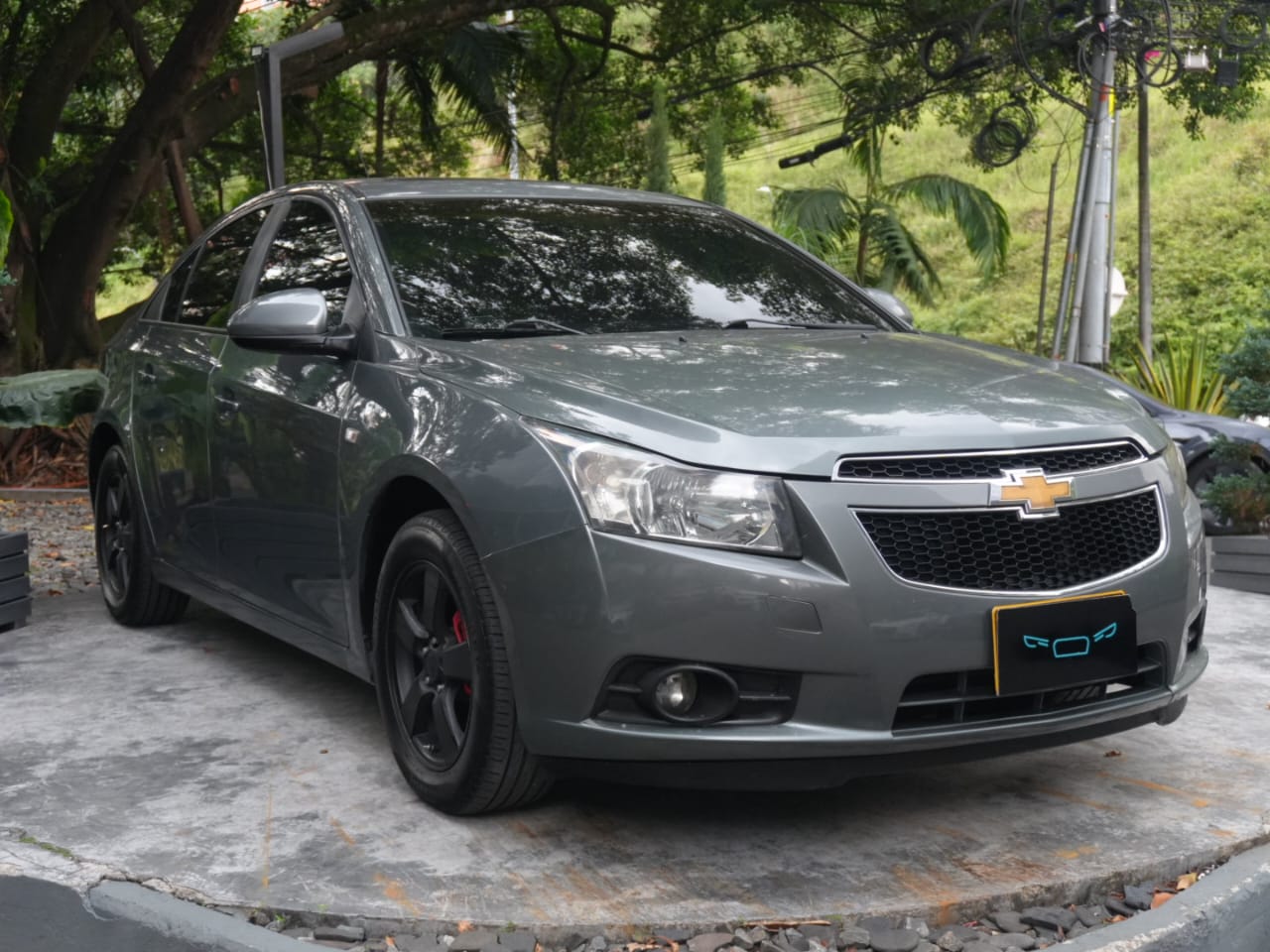 Chevrolet Cruze 2012