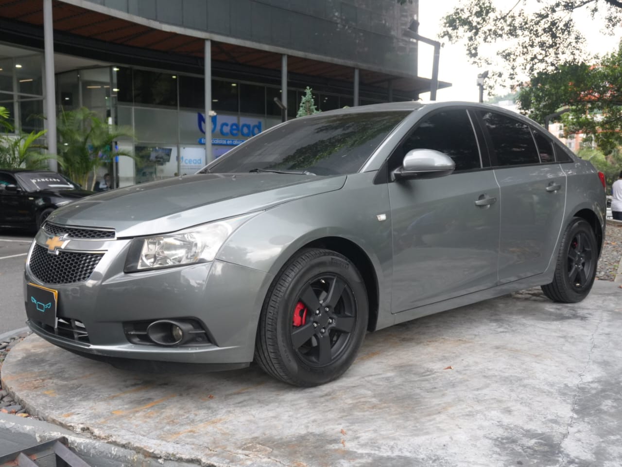 Chevrolet Cruze 2012