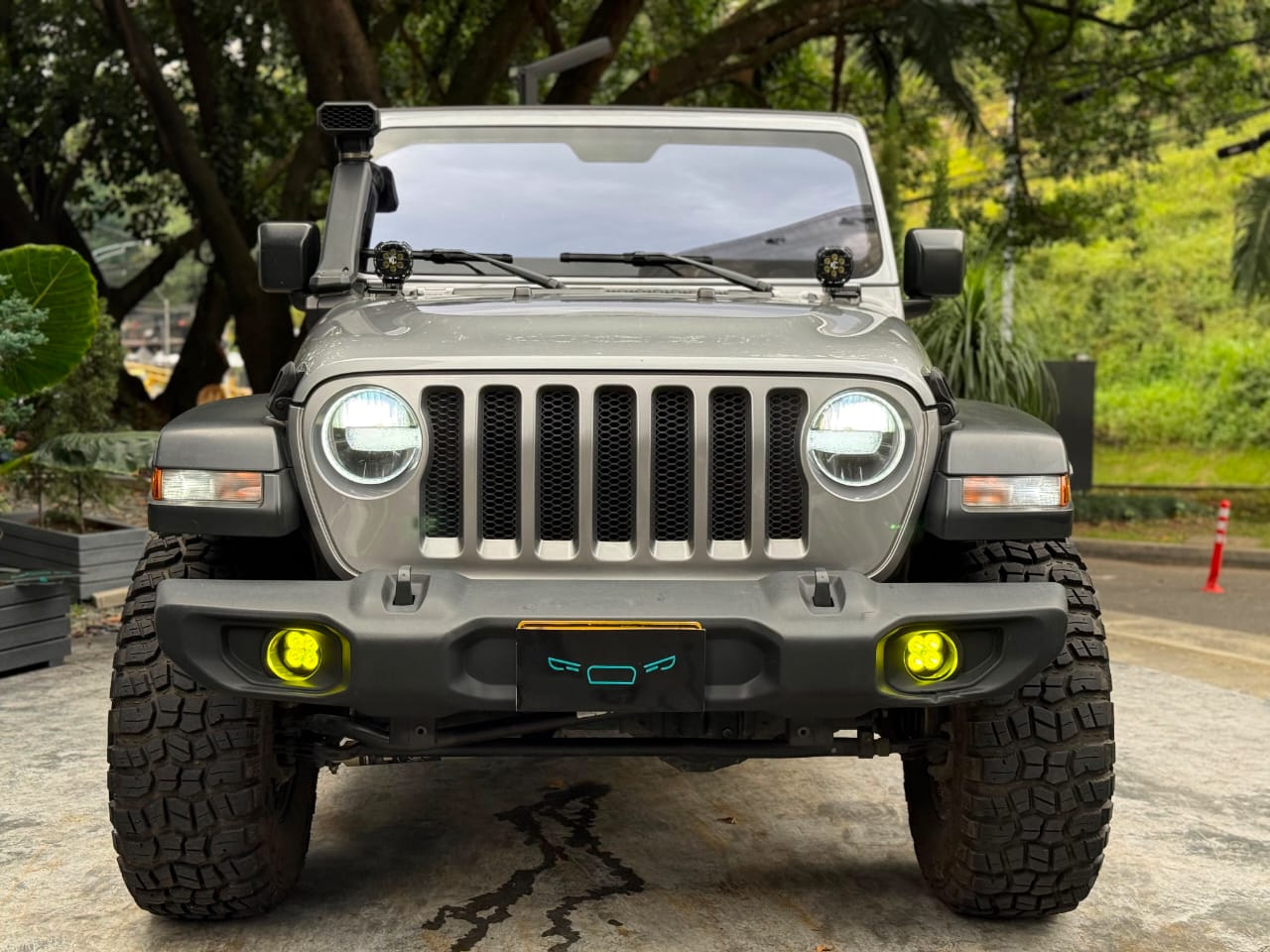 Jeep Wrangler Sport 2019