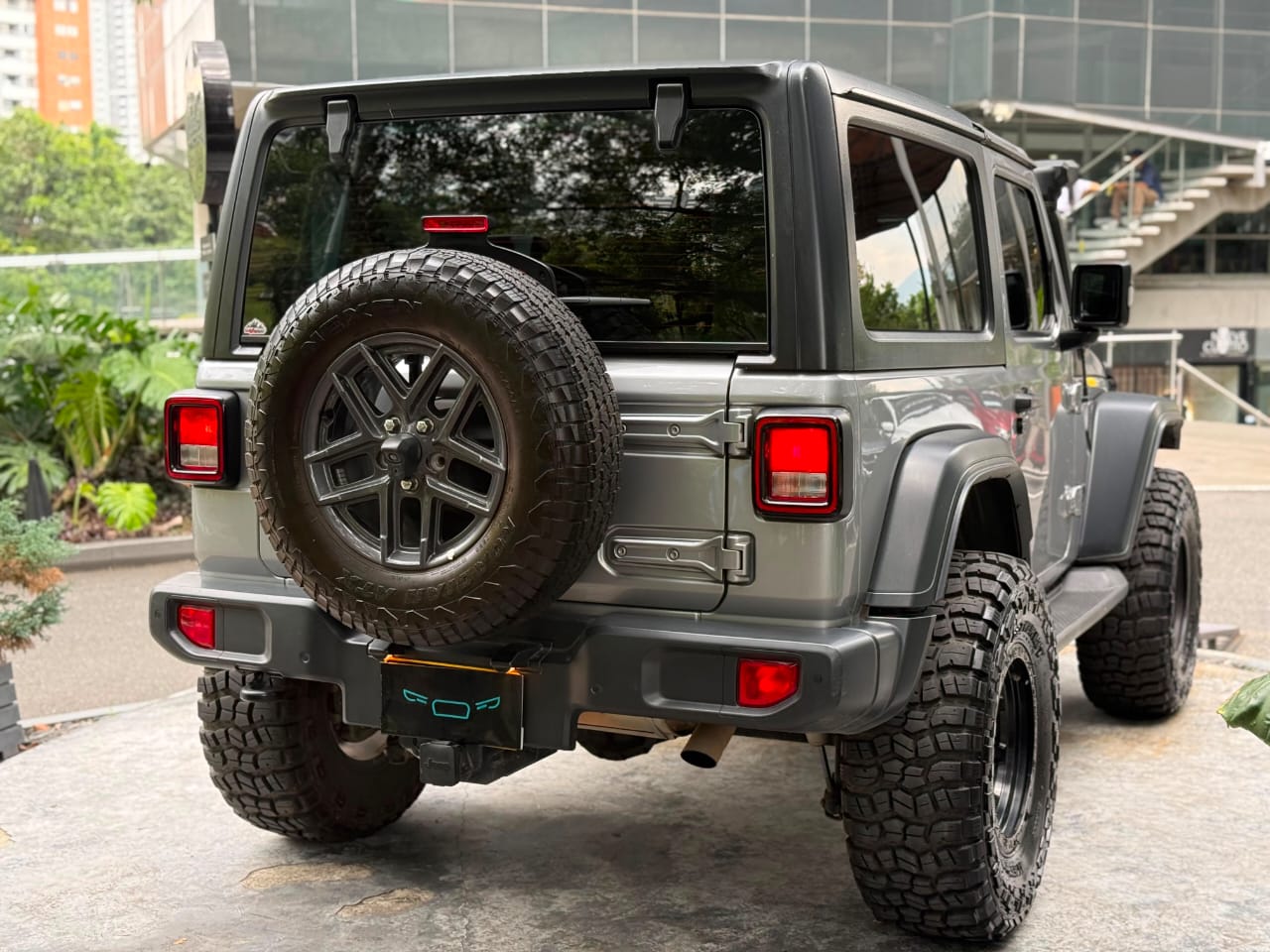Jeep Wrangler Sport 2019