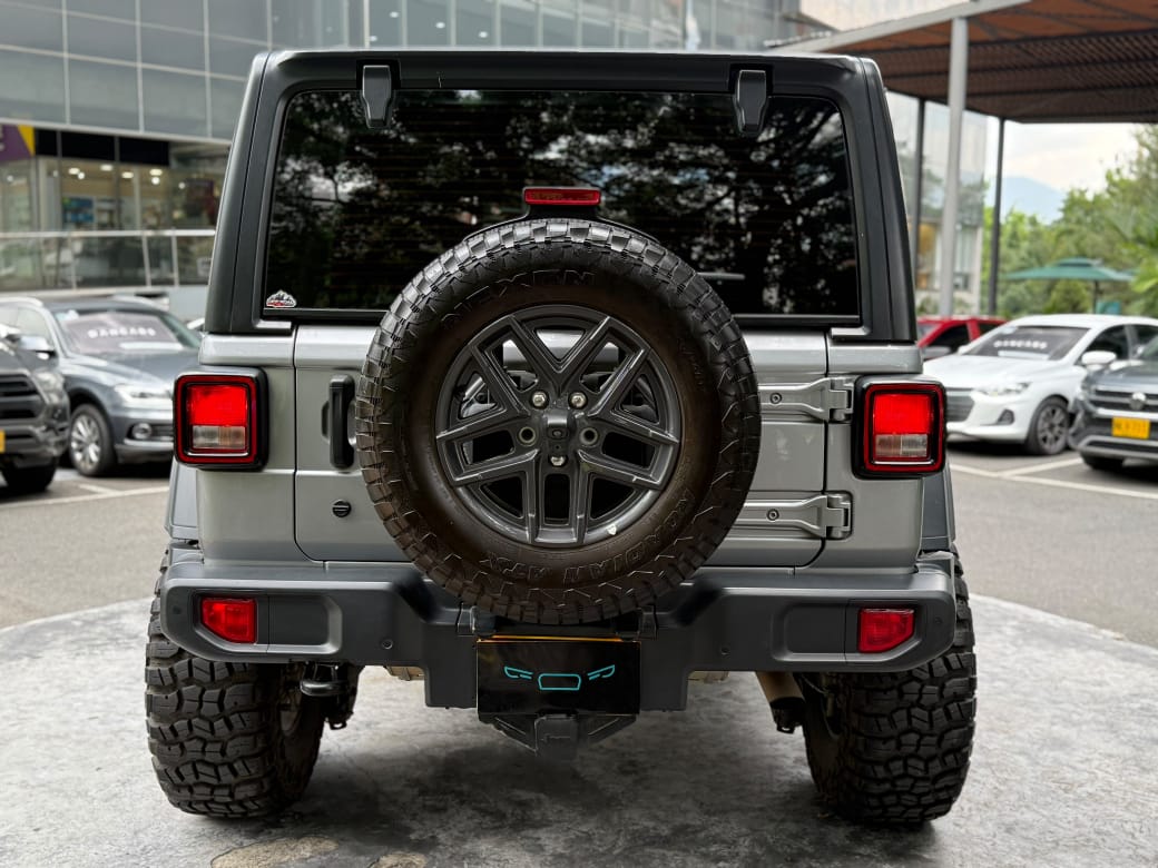 Jeep Wrangler Sport 2019