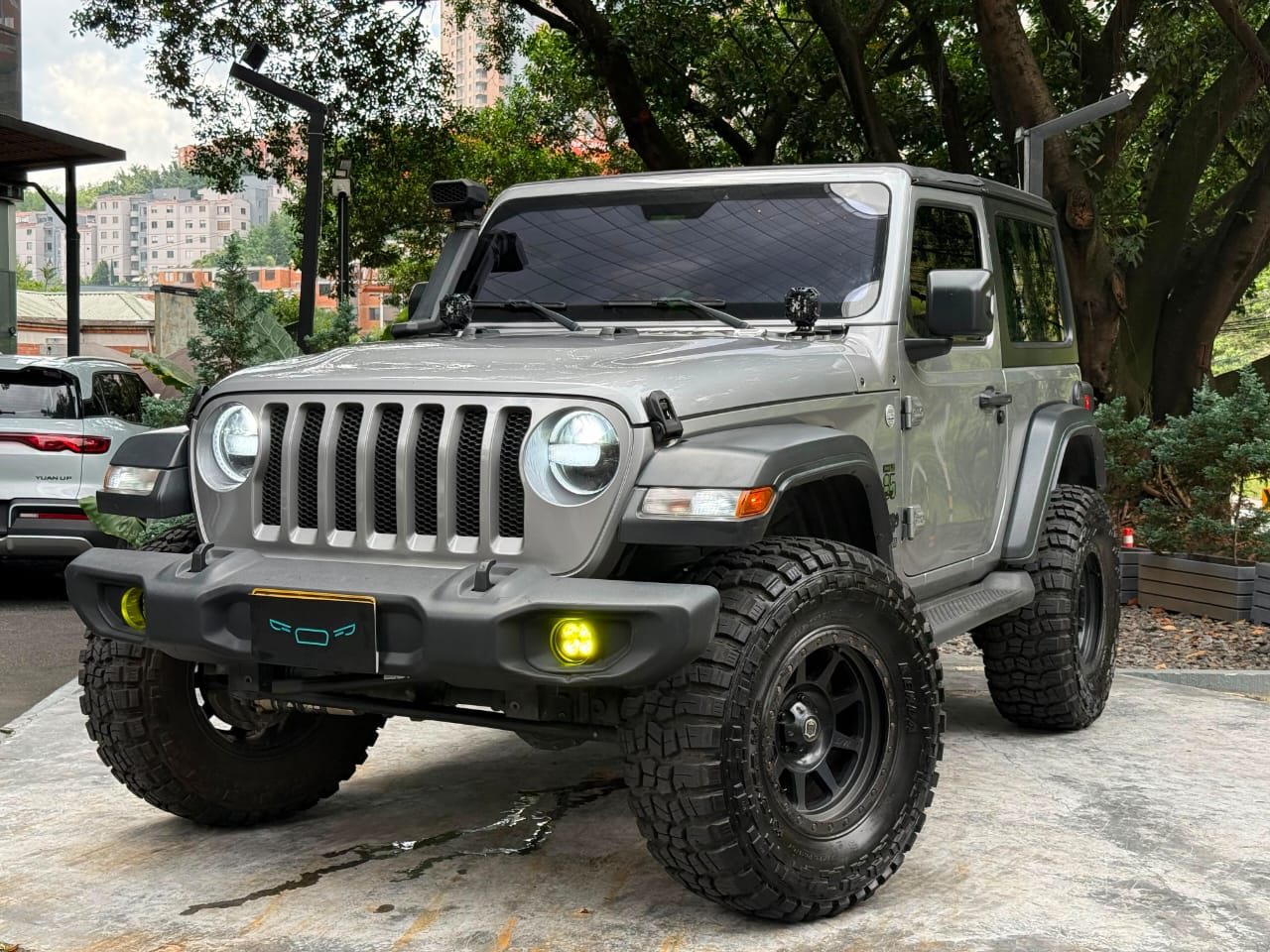 Jeep Wrangler Sport 2019