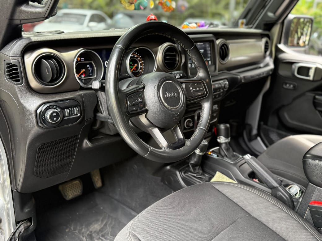 Jeep Wrangler Sport 2019
