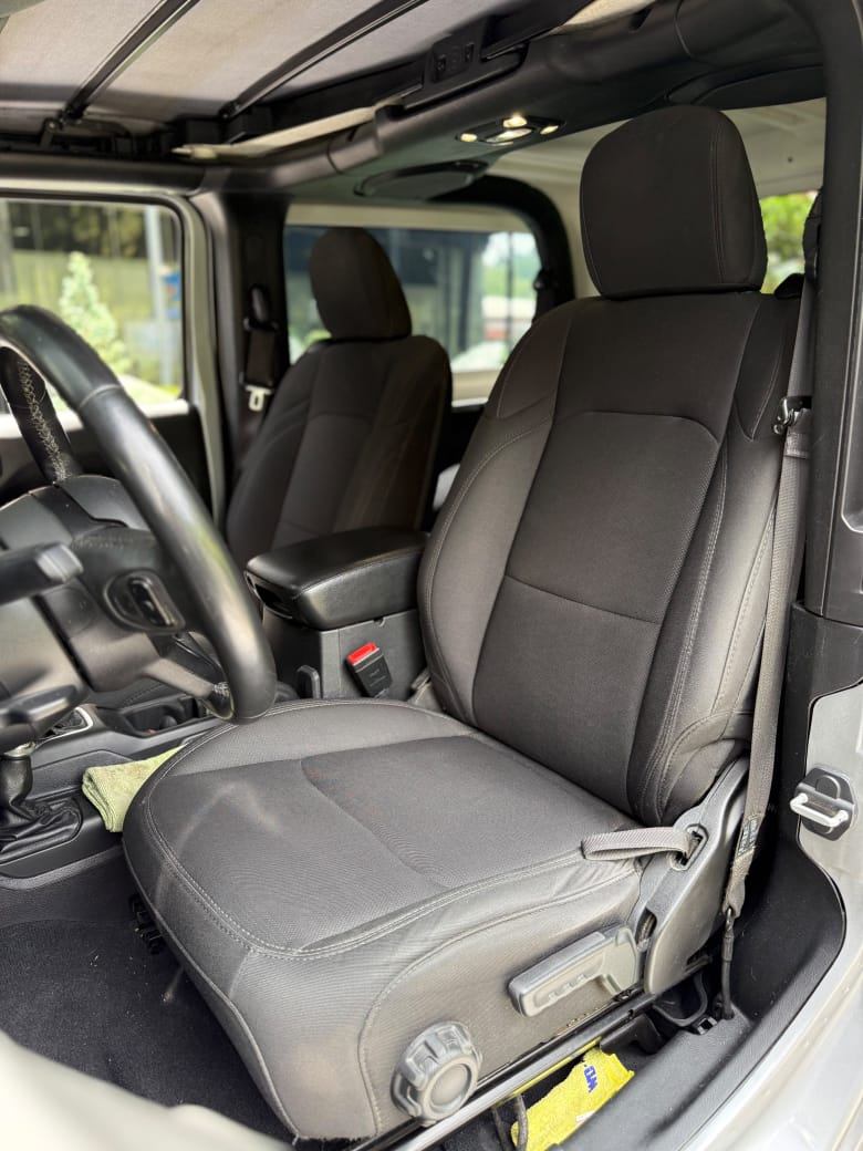 Jeep Wrangler Sport 2019