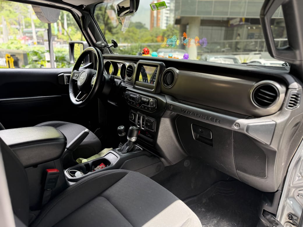 Jeep Wrangler Sport 2019
