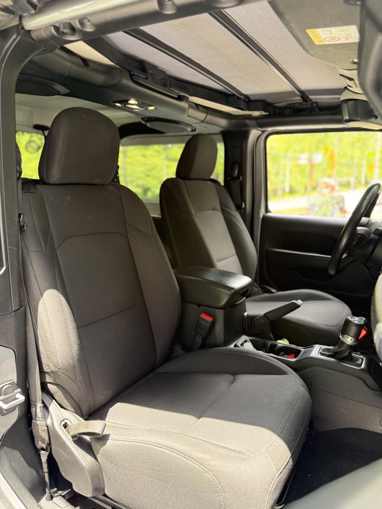 Jeep Wrangler Sport 2019