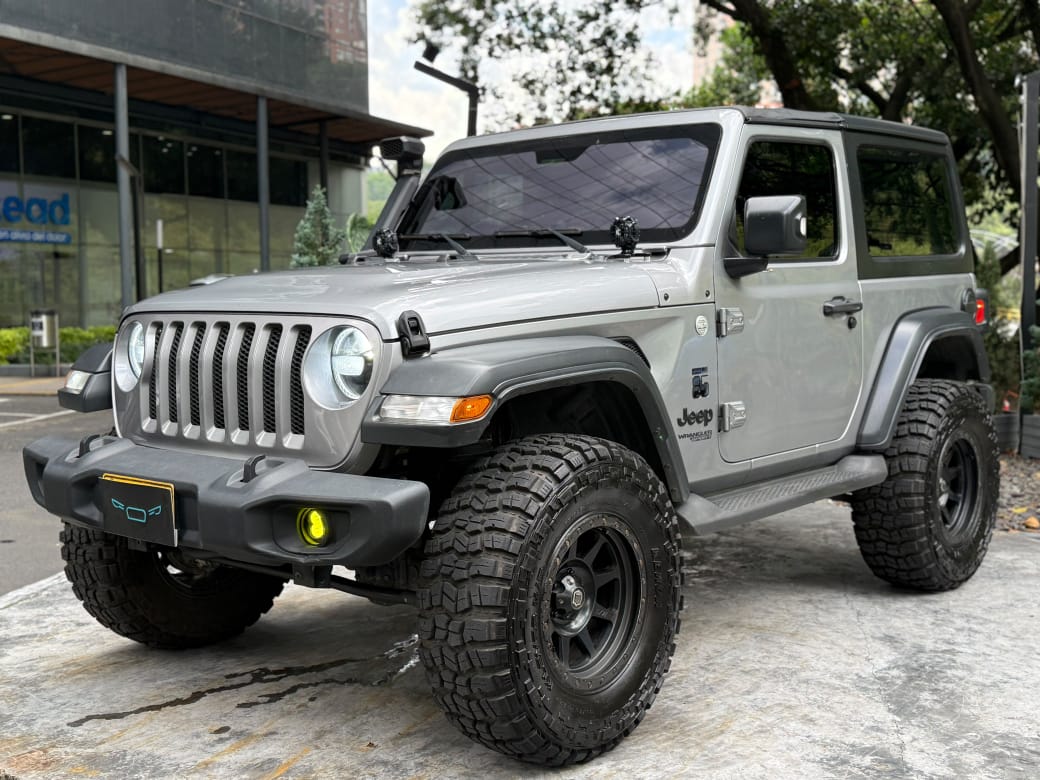 Jeep Wrangler Sport 2019