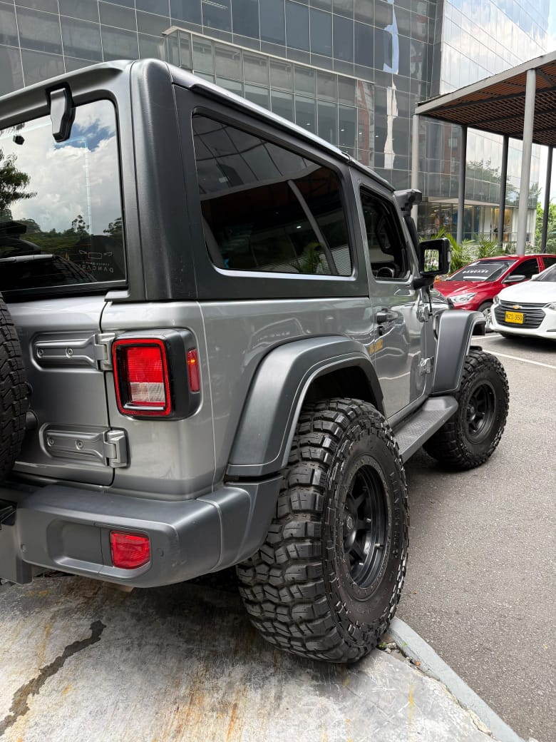Jeep Wrangler Sport 2019
