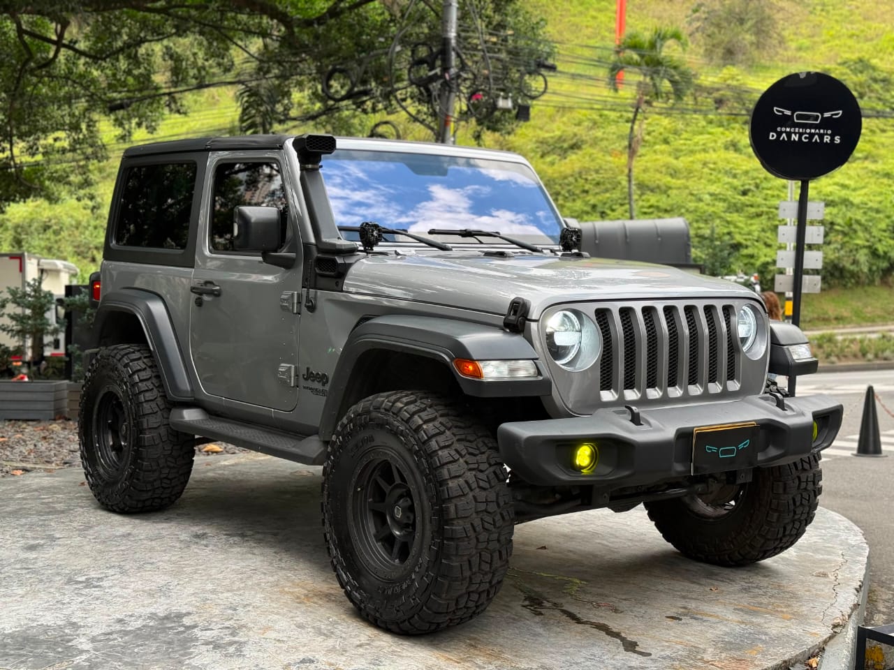 Jeep Wrangler Sport 2019