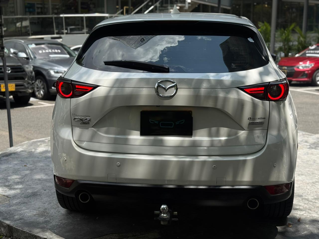 Mazda Cx5 Grand Touring 4x4 2019