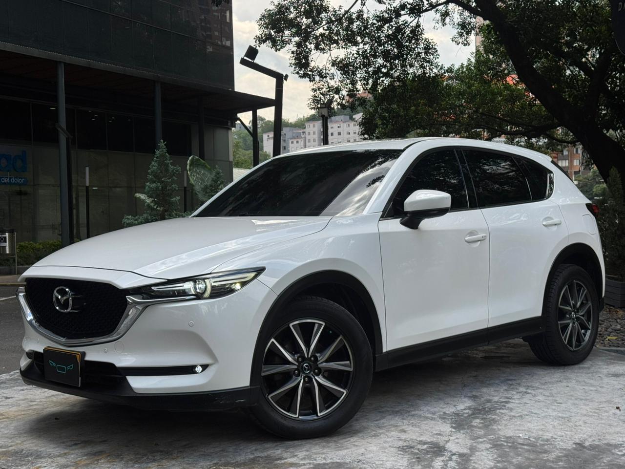 Mazda Cx5 Grand Touring 4x4 2019