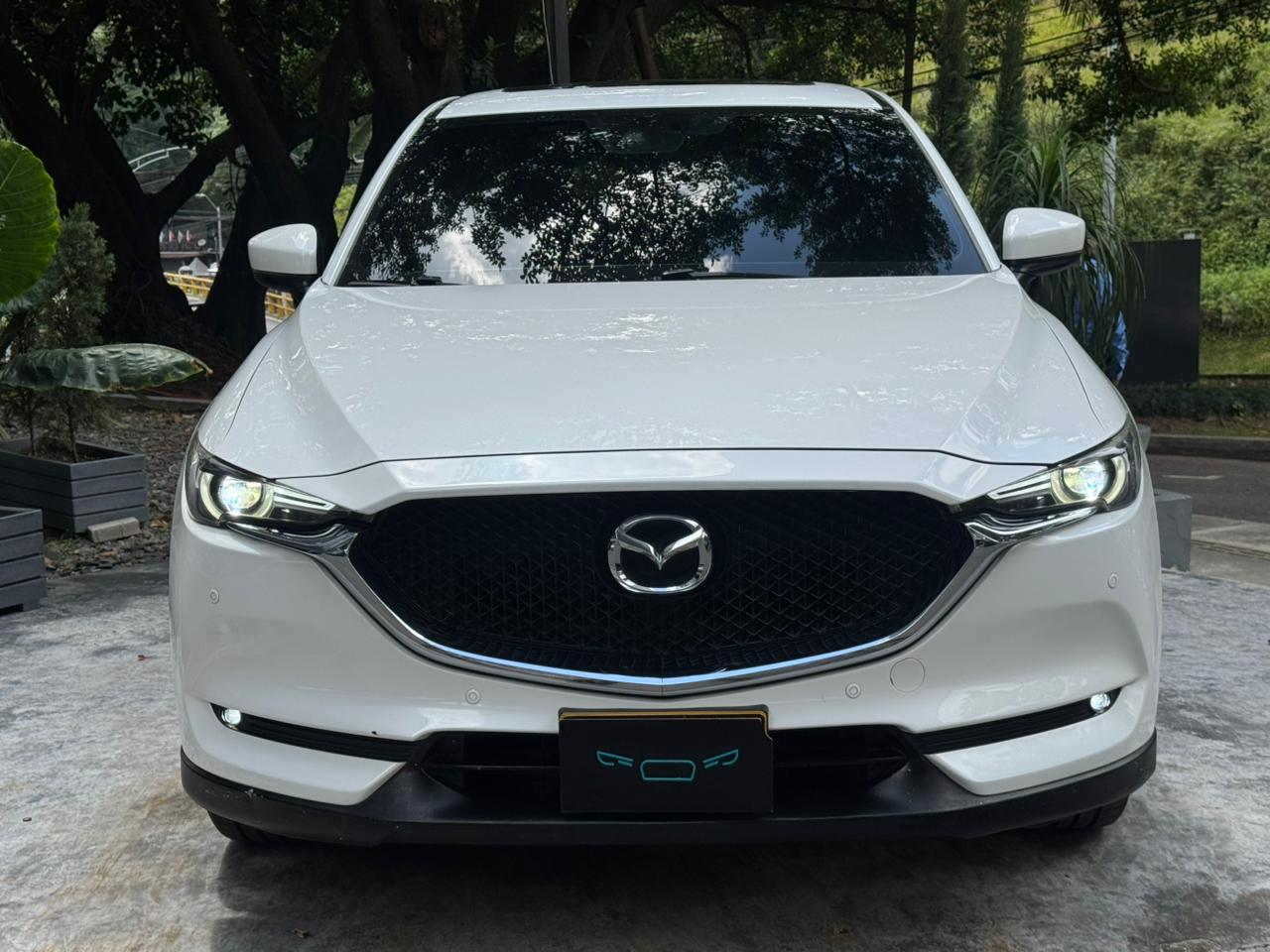 Mazda Cx5 Grand Touring 4x4 2019