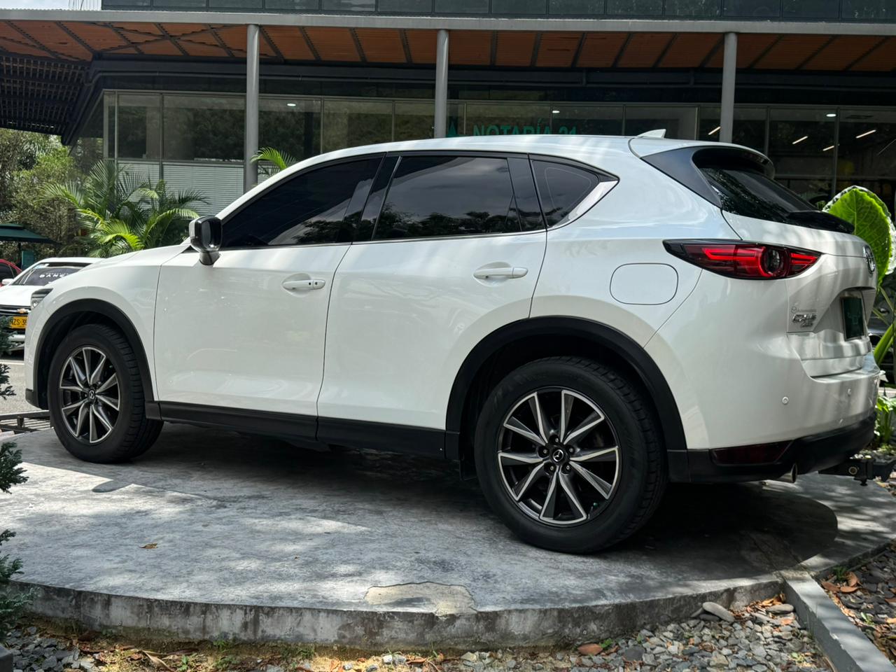 Mazda Cx5 Grand Touring 4x4 2019