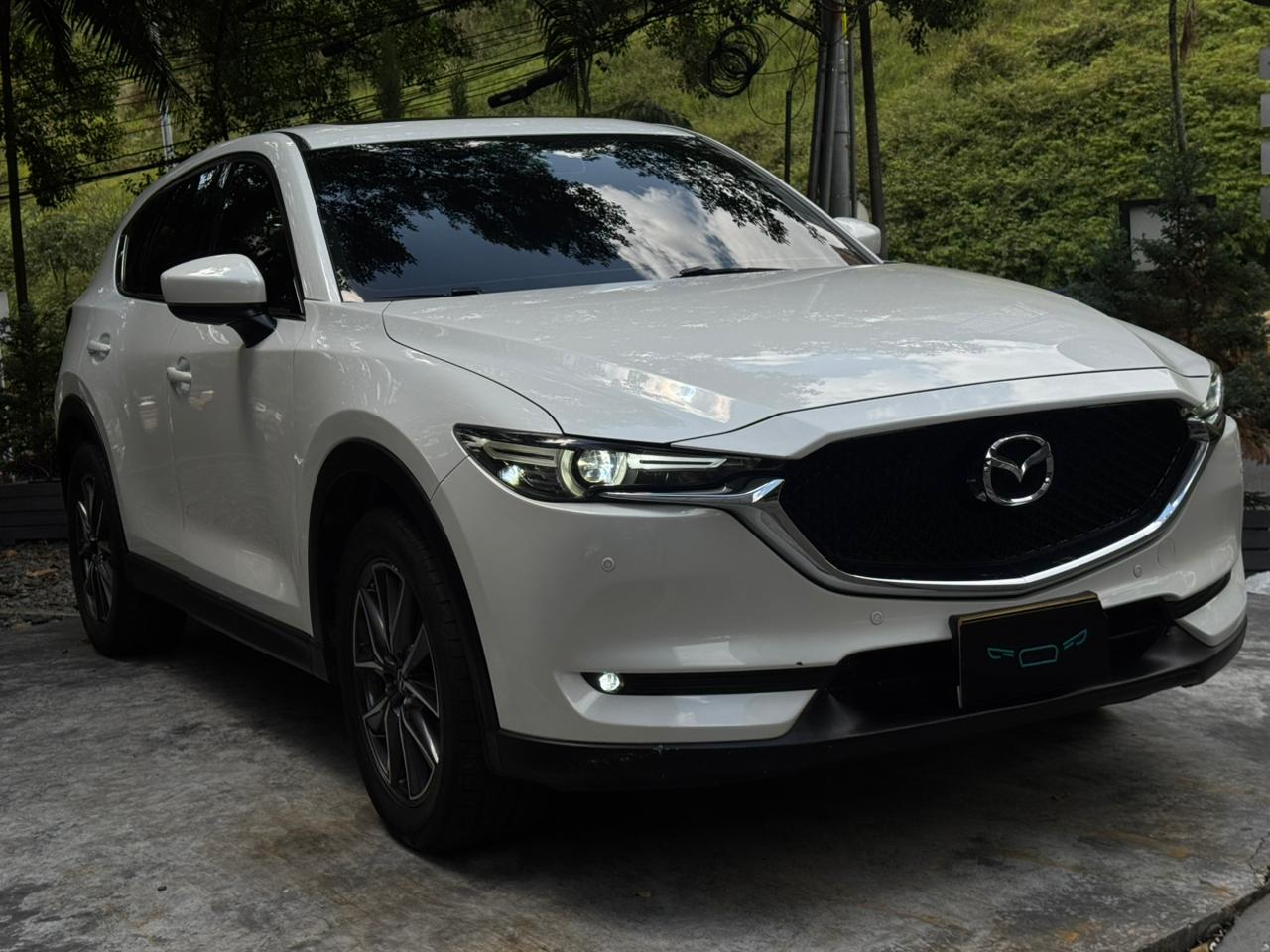 Mazda Cx5 Grand Touring 4x4 2019