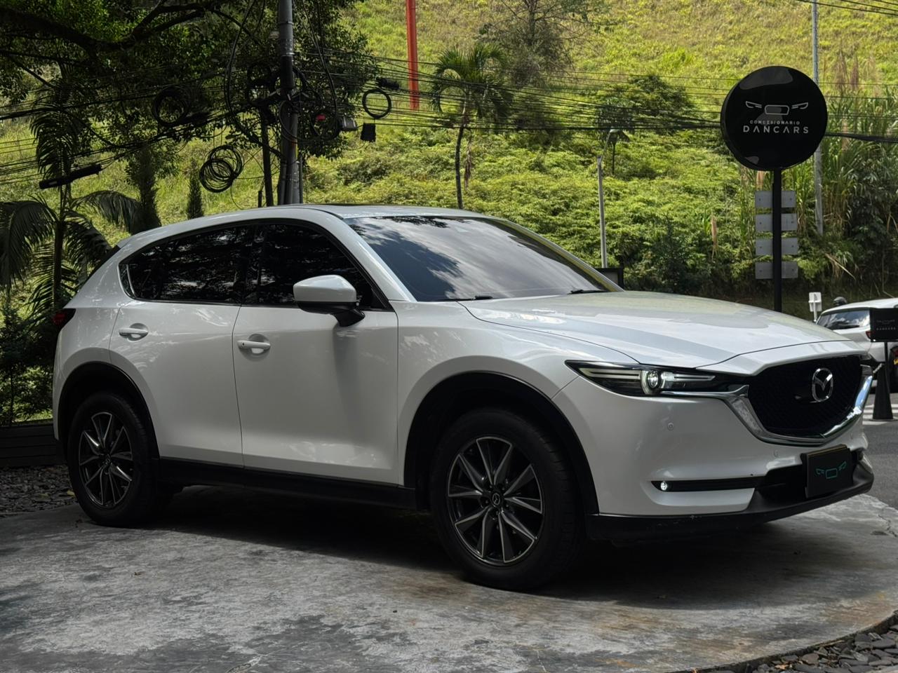 Mazda Cx5 Grand Touring 4x4 2019
