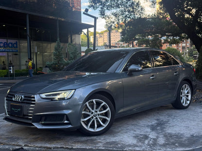 Audi S line 2019