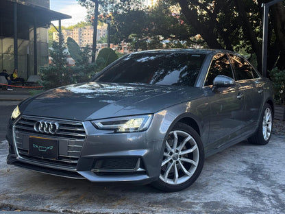 Audi S line 2019