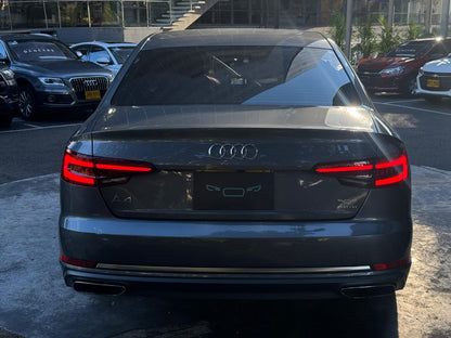 Audi S line 2019