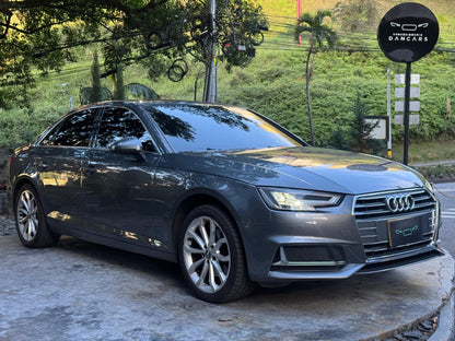 Audi S line 2019