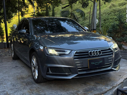 Audi S line 2019