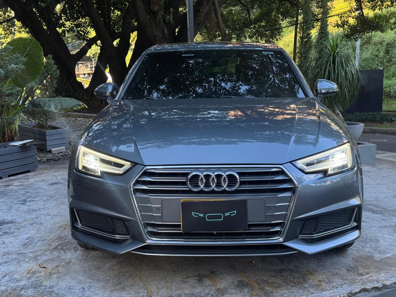 Audi S line 2019