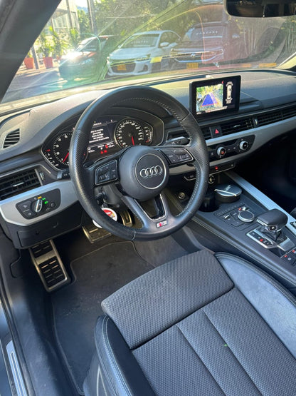 Audi S line 2019