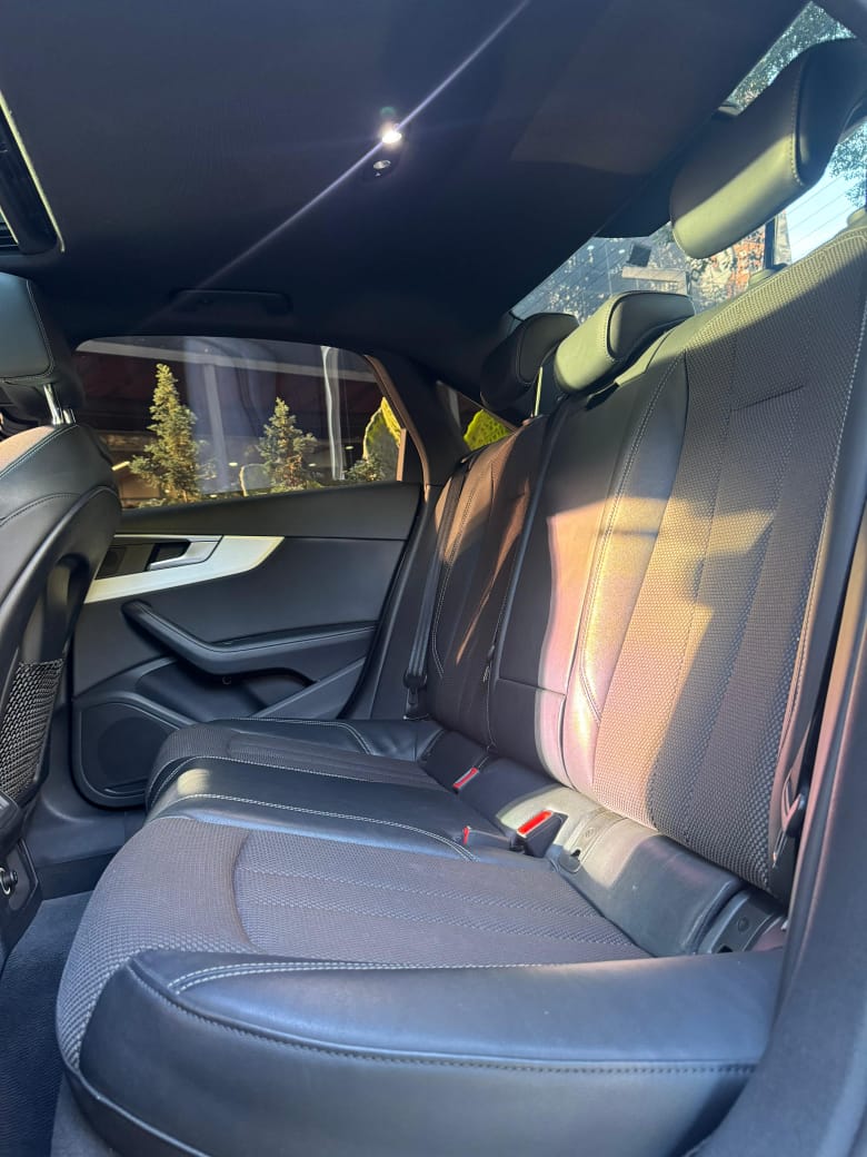 Audi S line 2019