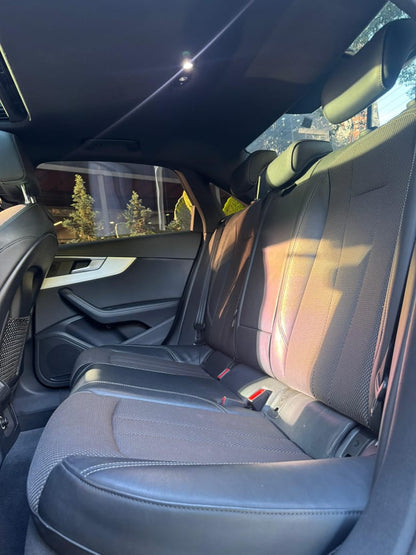 Audi S line 2019