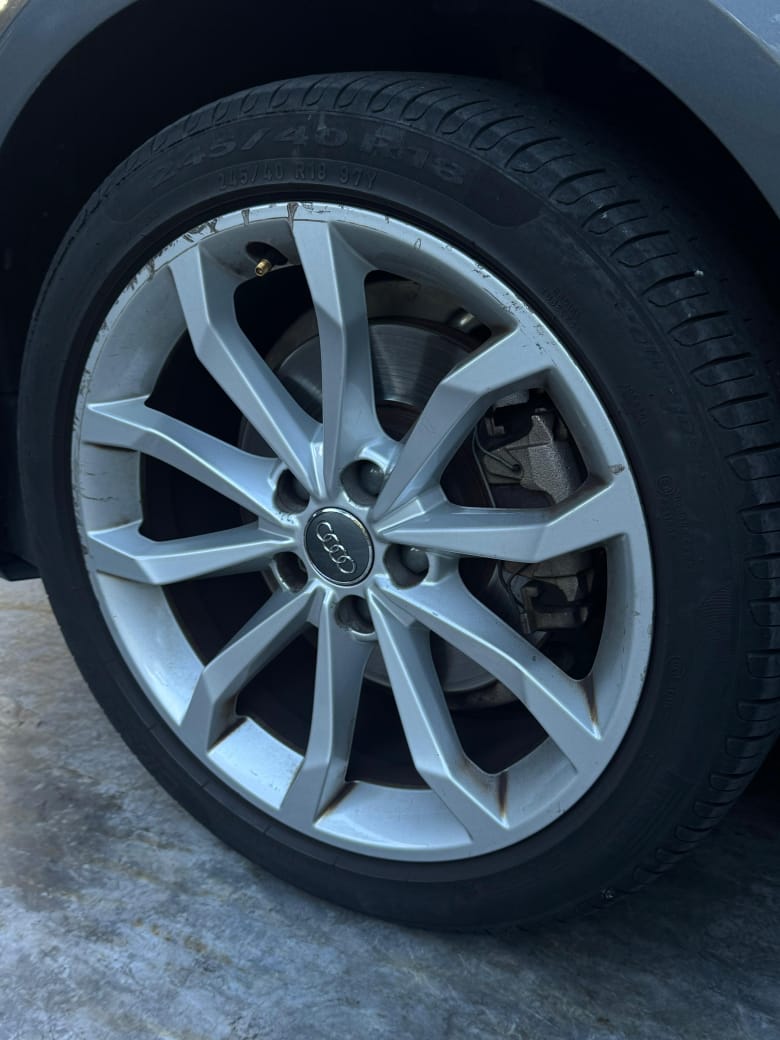 Audi S line 2019