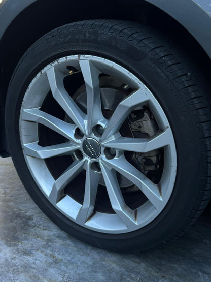 Audi S line 2019
