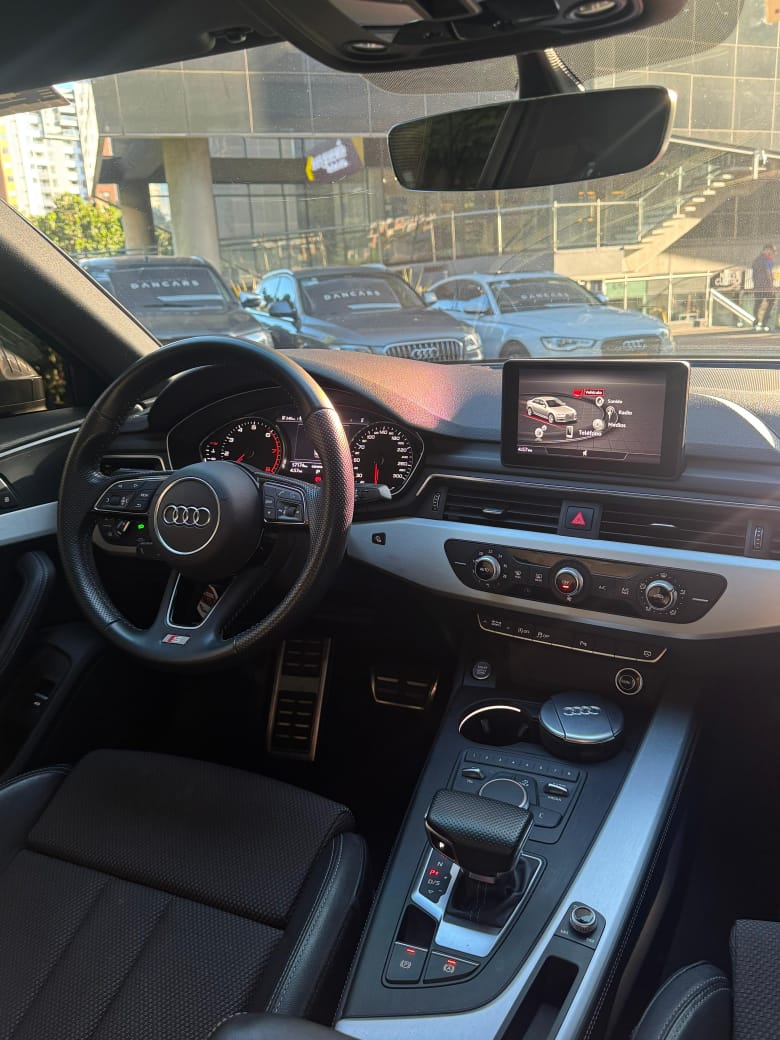 Audi S line 2019