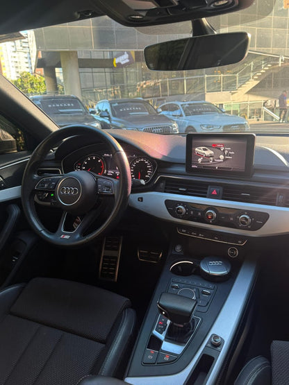 Audi S line 2019