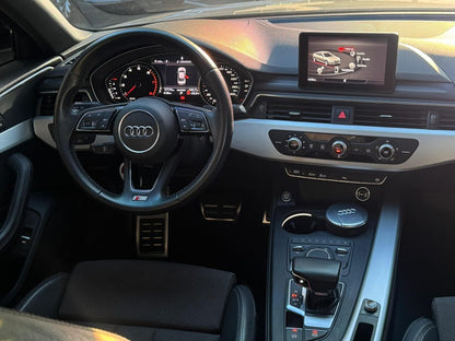 Audi S line 2019