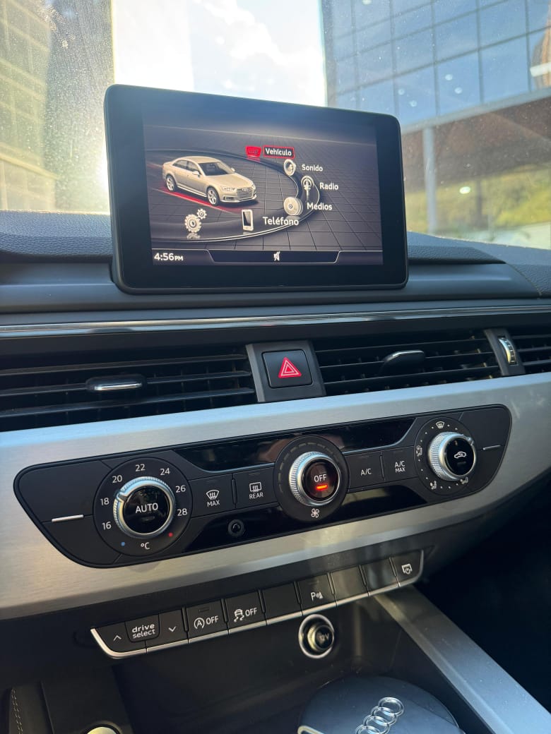 Audi S line 2019
