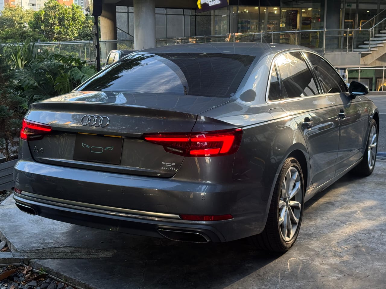 Audi S line 2019
