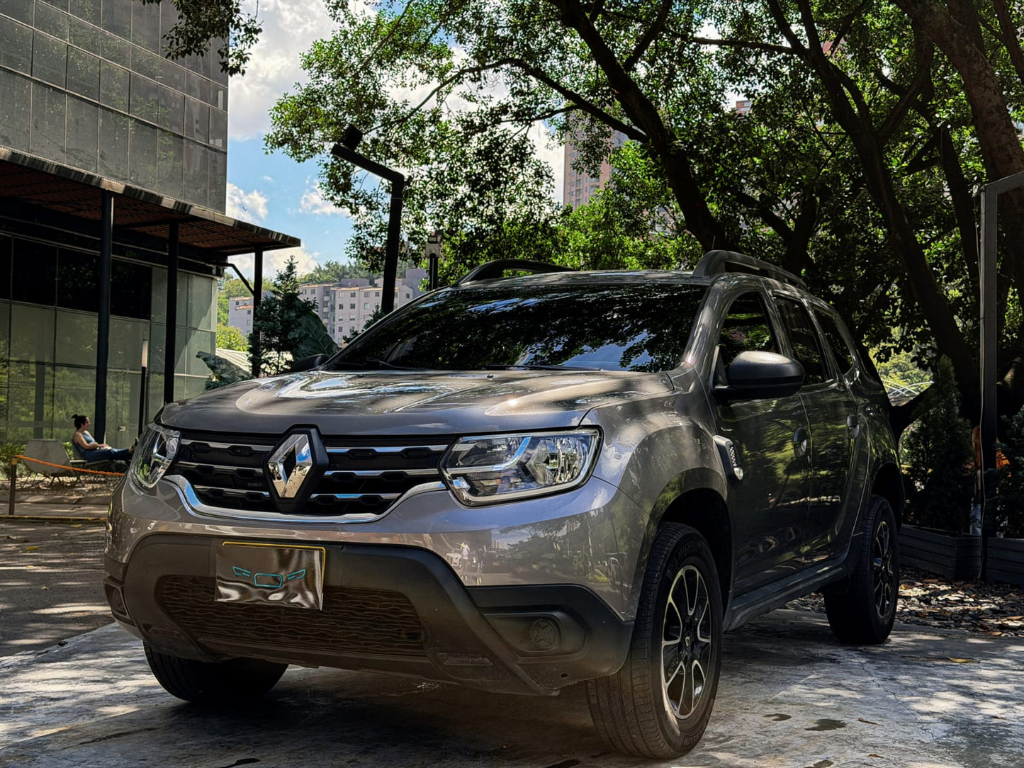 Renault Duster Zen 2024