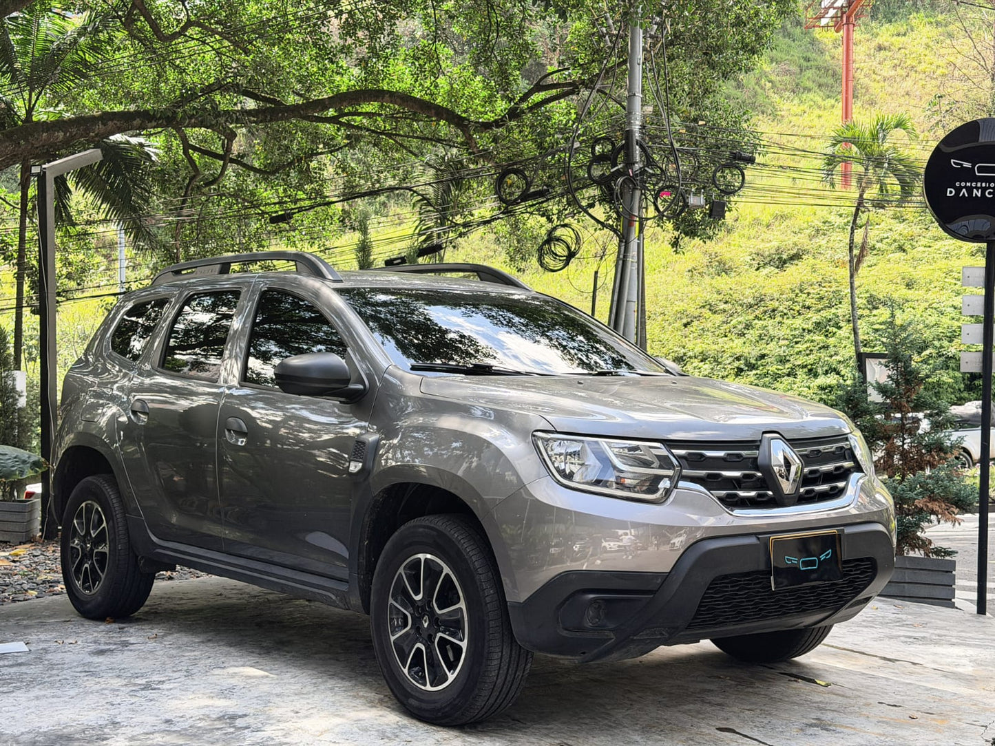 Renault Duster Zen 2024