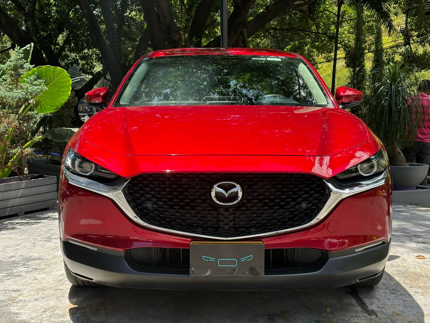 Mazda Cx30 Touring 2022