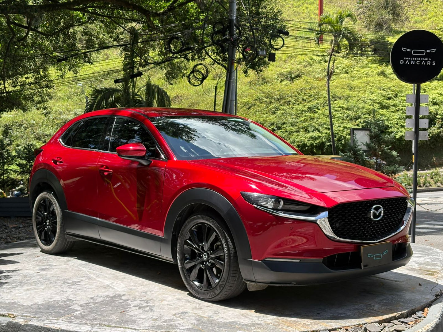 Mazda Cx30 Touring 2022
